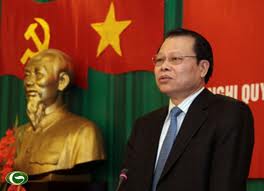 ឧបនាយករដ្ឋមន្ត្រីវៀតណាម Vu Van Ninh ទៅដំណើរទស្សនកិច្ចនៅអាមេរិក